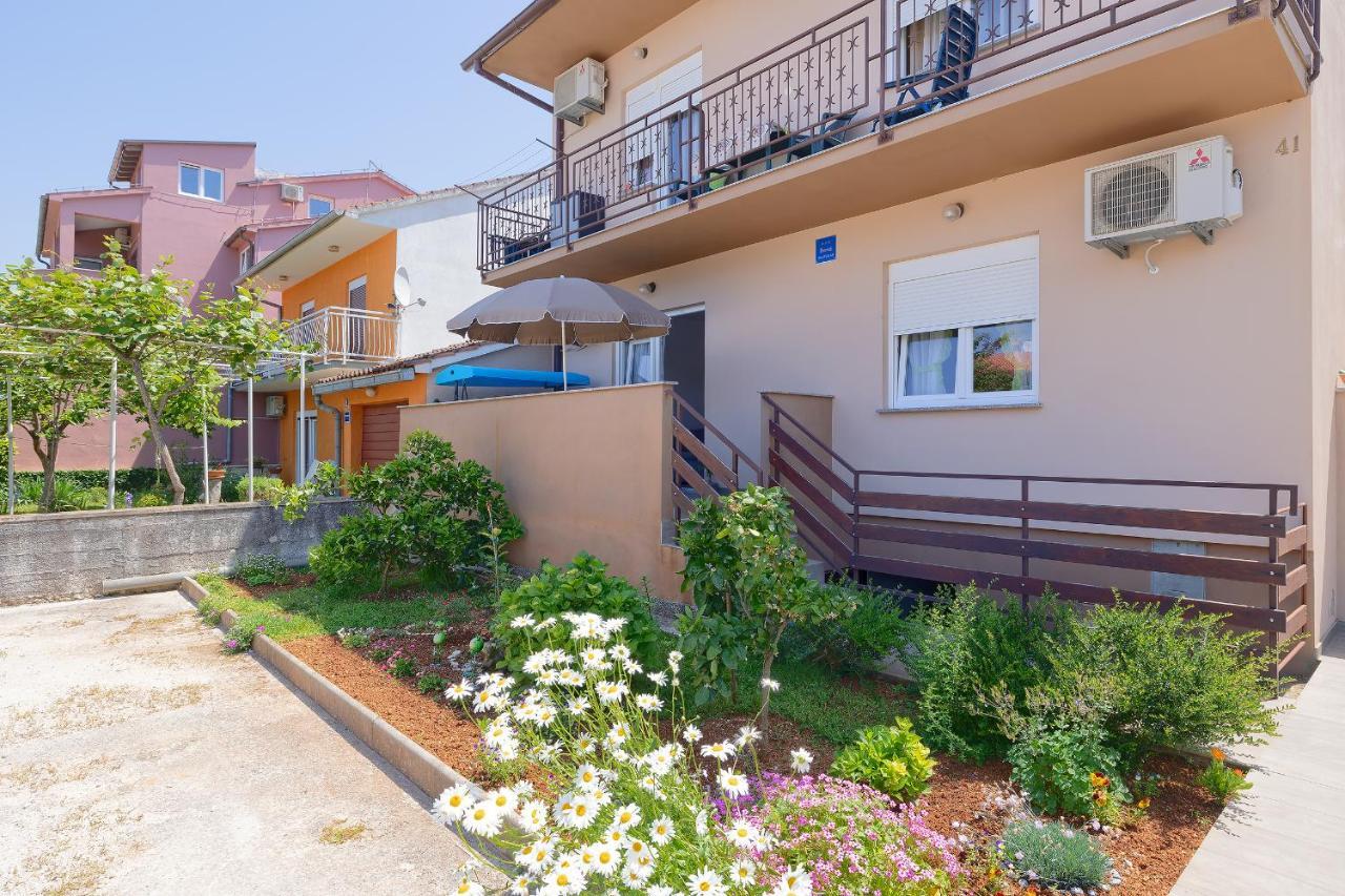 Apartman Mishel 2 Fazana Ngoại thất bức ảnh