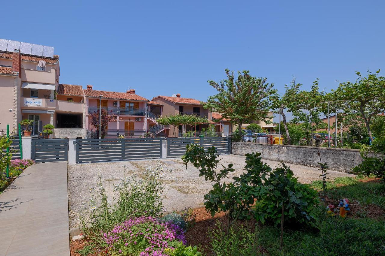 Apartman Mishel 2 Fazana Ngoại thất bức ảnh