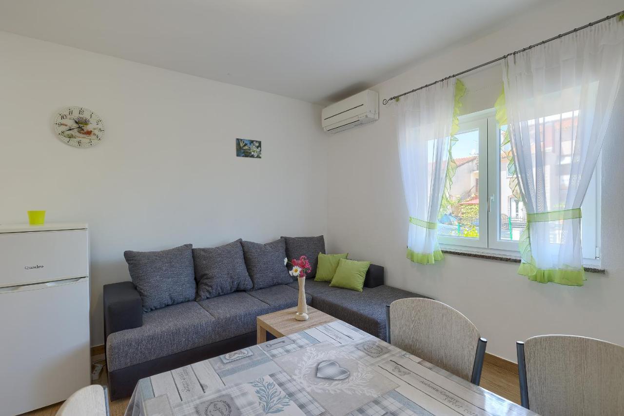 Apartman Mishel 2 Fazana Ngoại thất bức ảnh