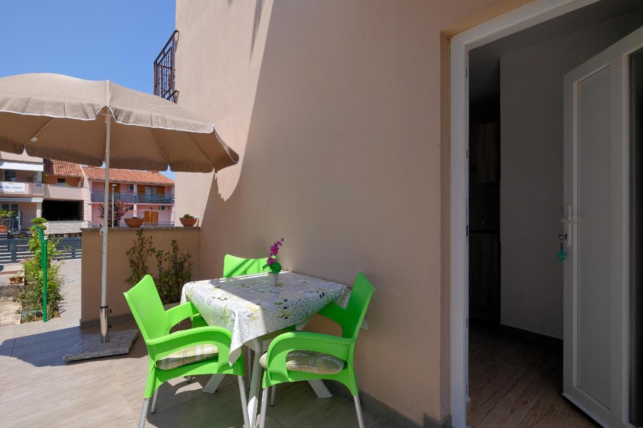 Apartman Mishel 2 Fazana Ngoại thất bức ảnh