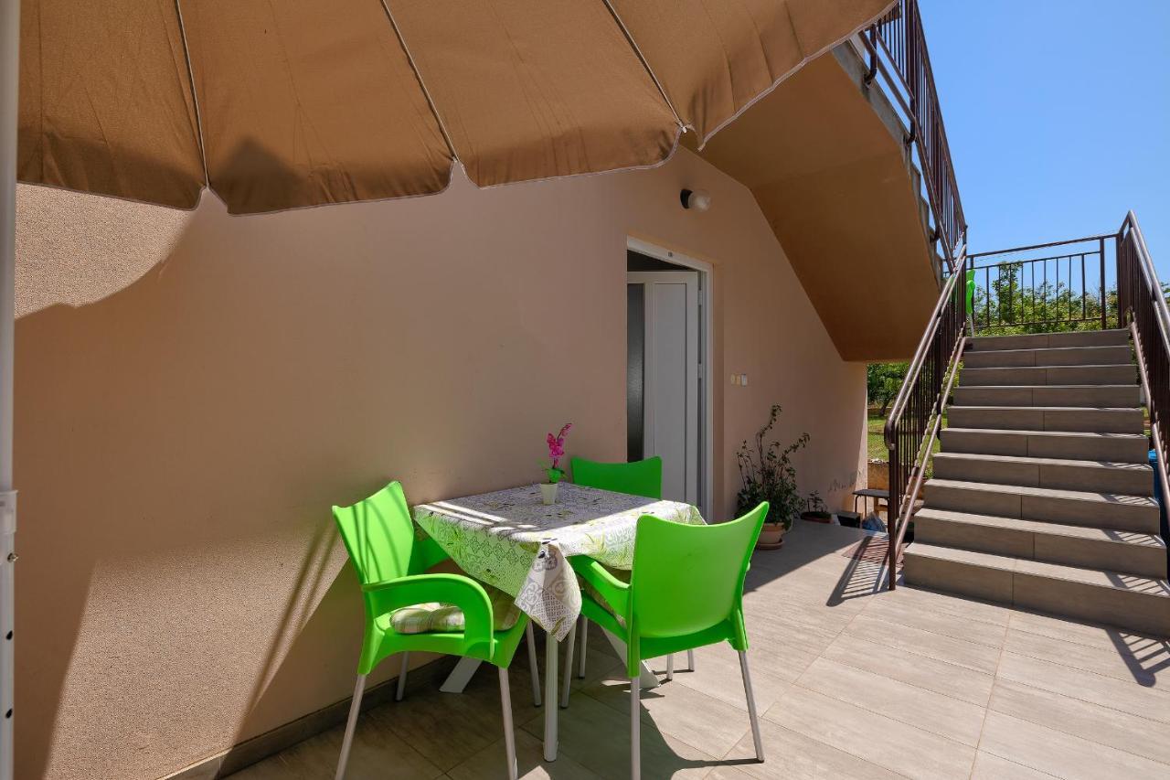 Apartman Mishel 2 Fazana Ngoại thất bức ảnh