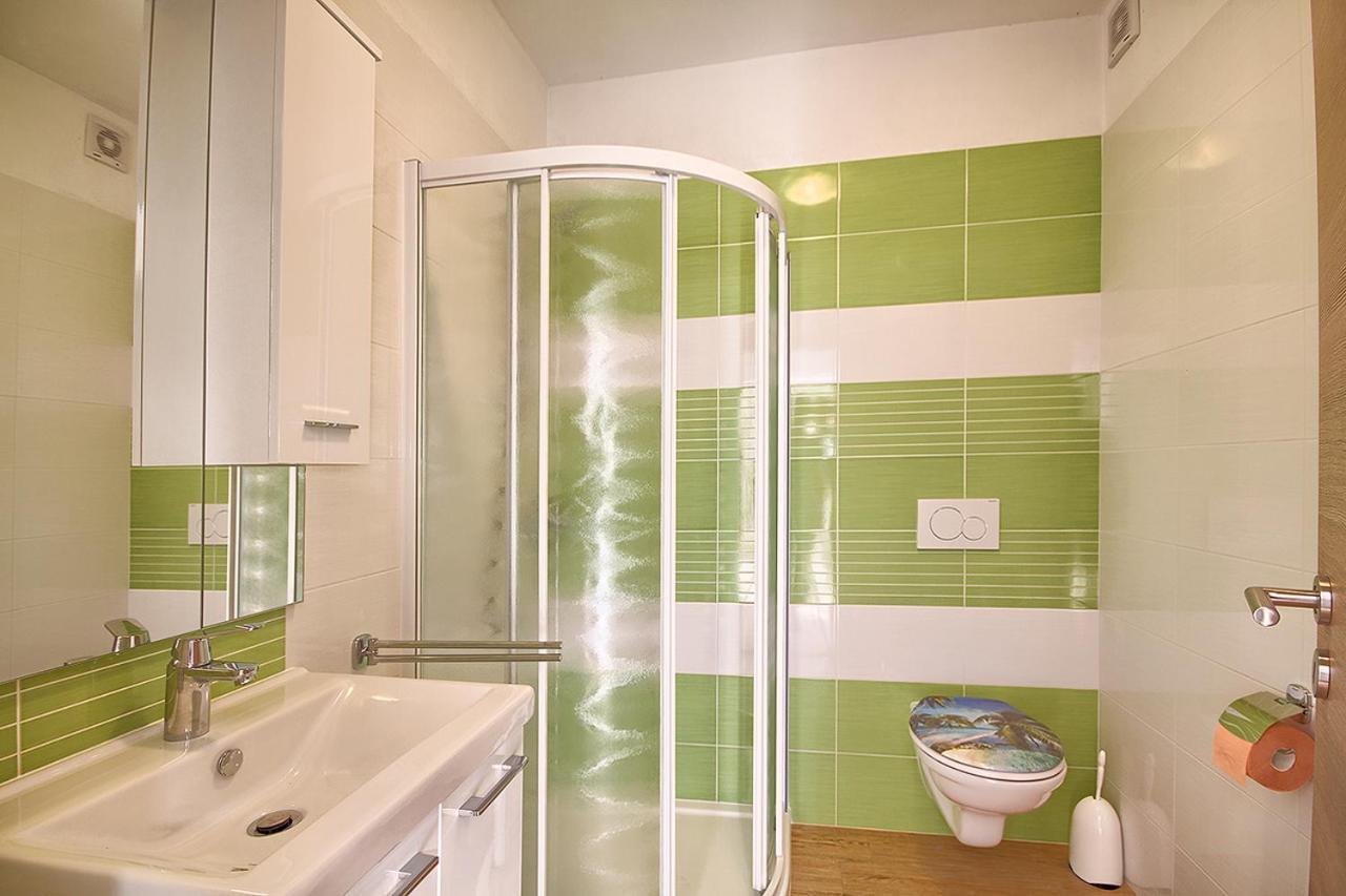Apartman Mishel 2 Fazana Ngoại thất bức ảnh